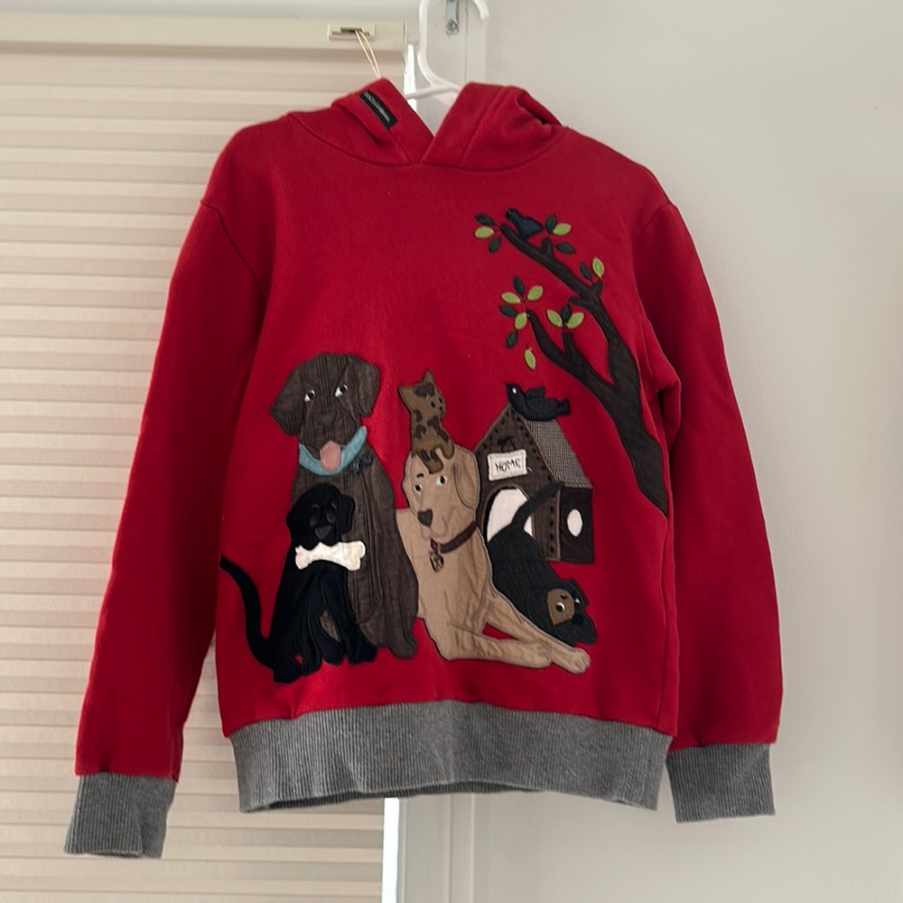 Dolce & Gabbana kids hoodie